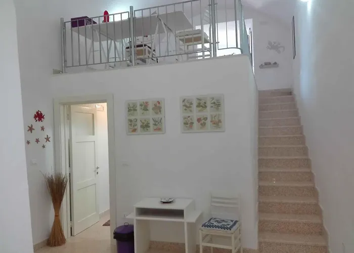 Libeccio Apartman *