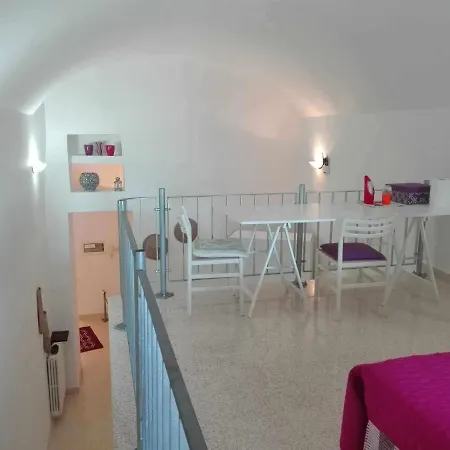 Libeccio Apartamento *