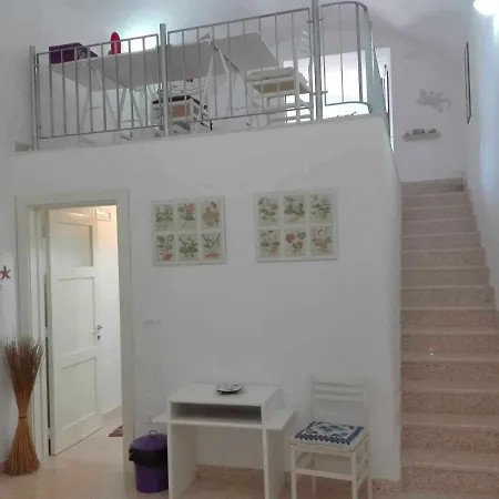 Apartamento Libeccio *